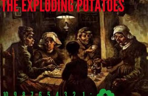 The Exploding Potatoes